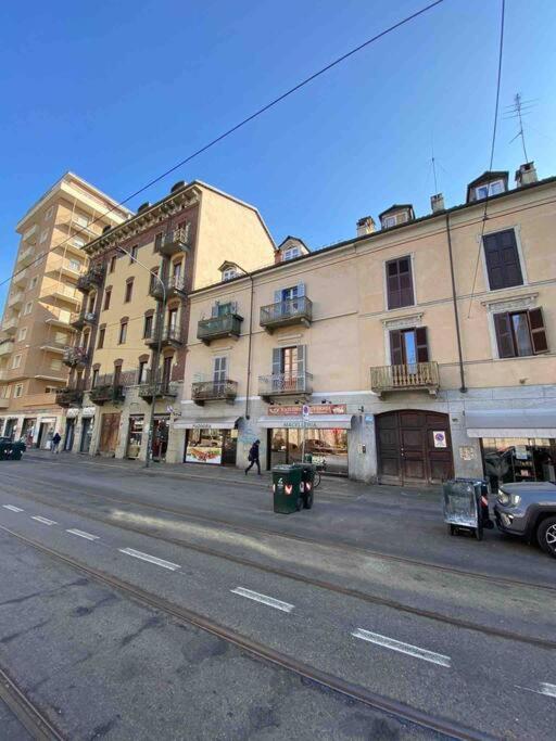 A Due Passi Dal Centro Daire Torino Dış mekan fotoğraf