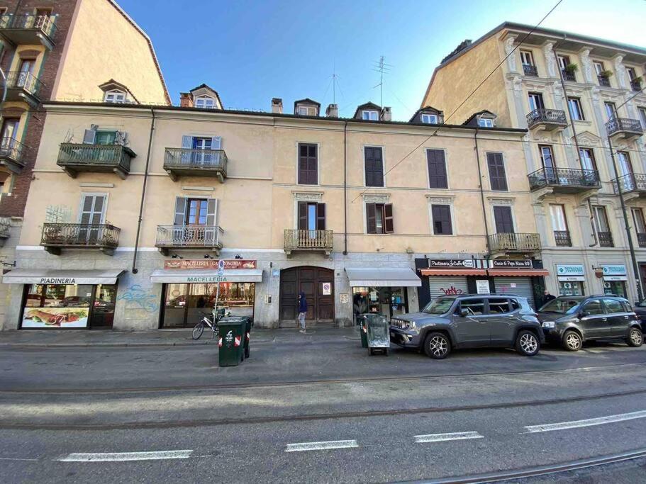 A Due Passi Dal Centro Daire Torino Dış mekan fotoğraf